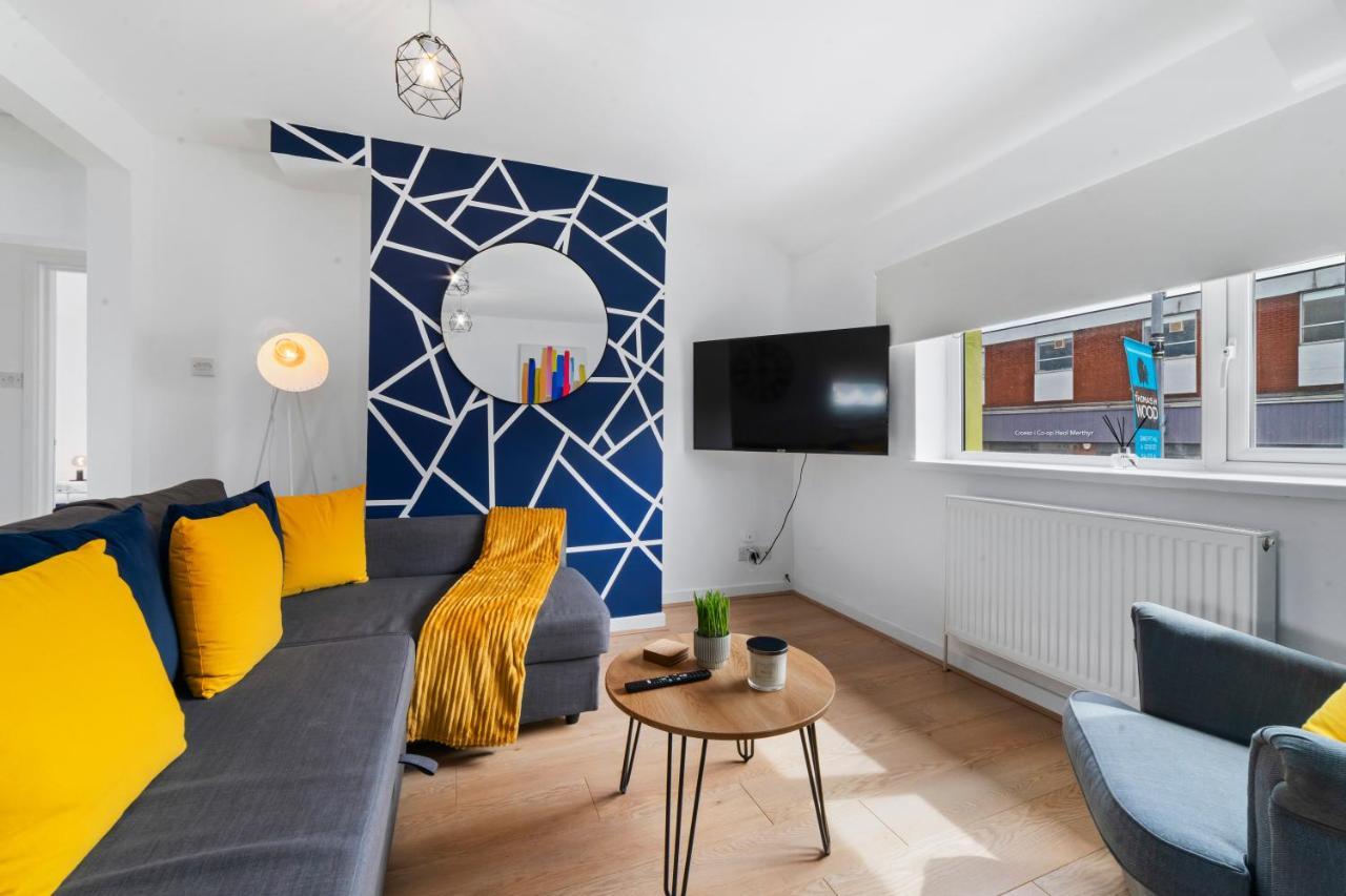 Village Cwtch Whitchurch 2 Bedroom Apartment Κάρντιφ Εξωτερικό φωτογραφία