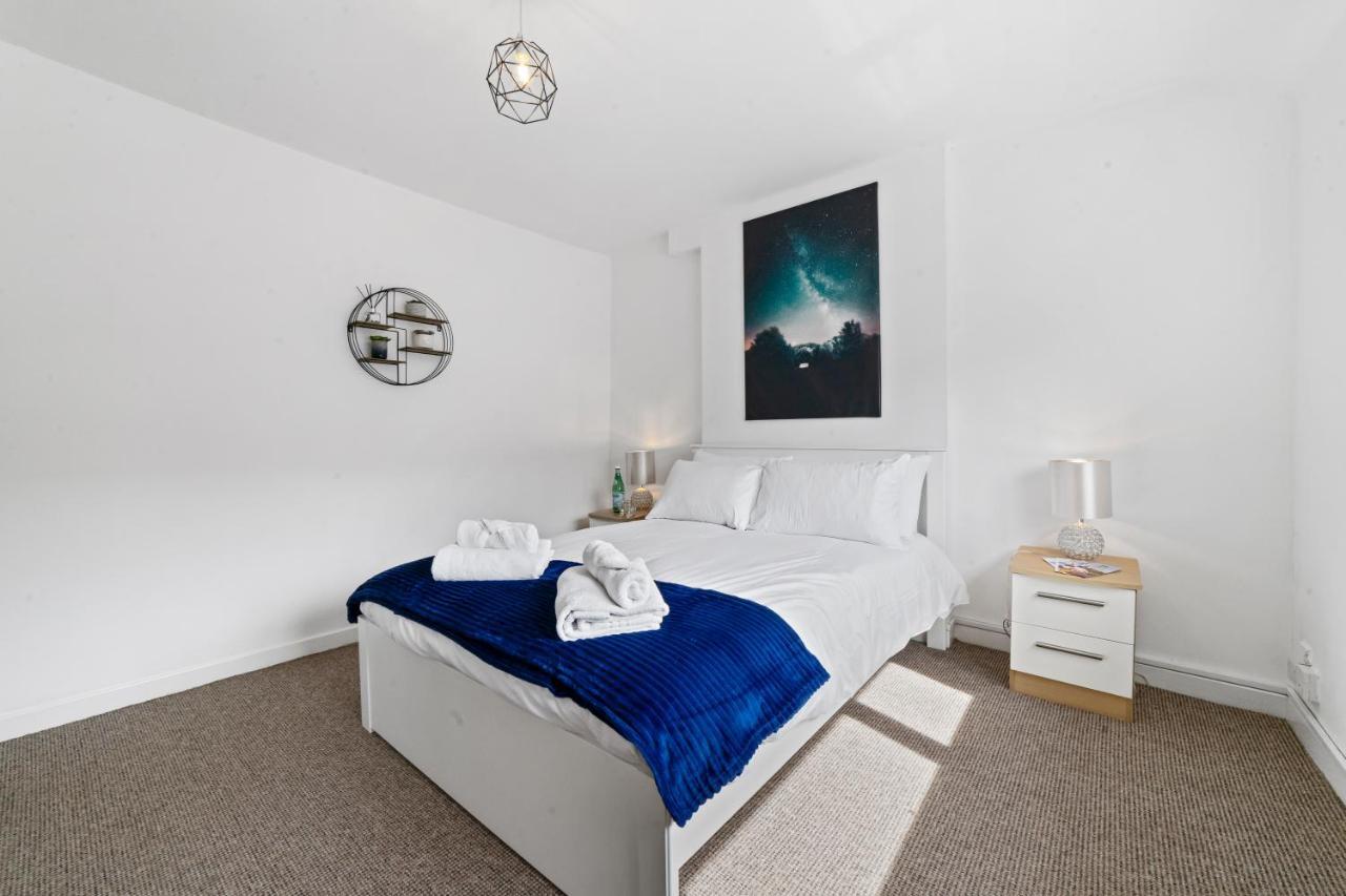 Village Cwtch Whitchurch 2 Bedroom Apartment Κάρντιφ Εξωτερικό φωτογραφία