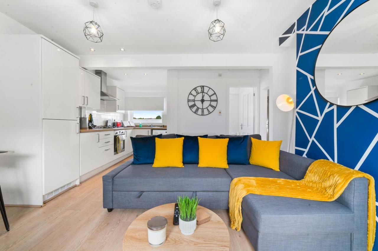 Village Cwtch Whitchurch 2 Bedroom Apartment Κάρντιφ Εξωτερικό φωτογραφία
