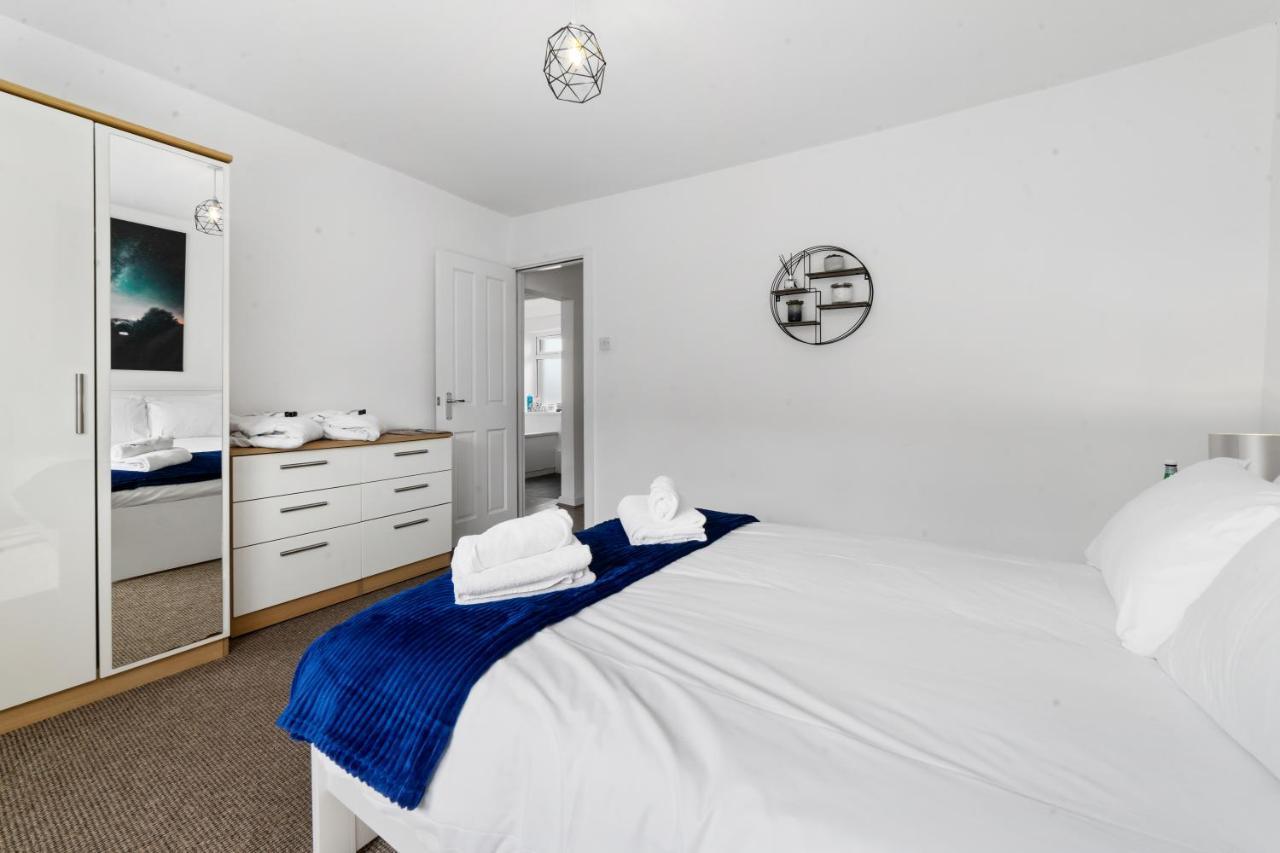 Village Cwtch Whitchurch 2 Bedroom Apartment Κάρντιφ Εξωτερικό φωτογραφία