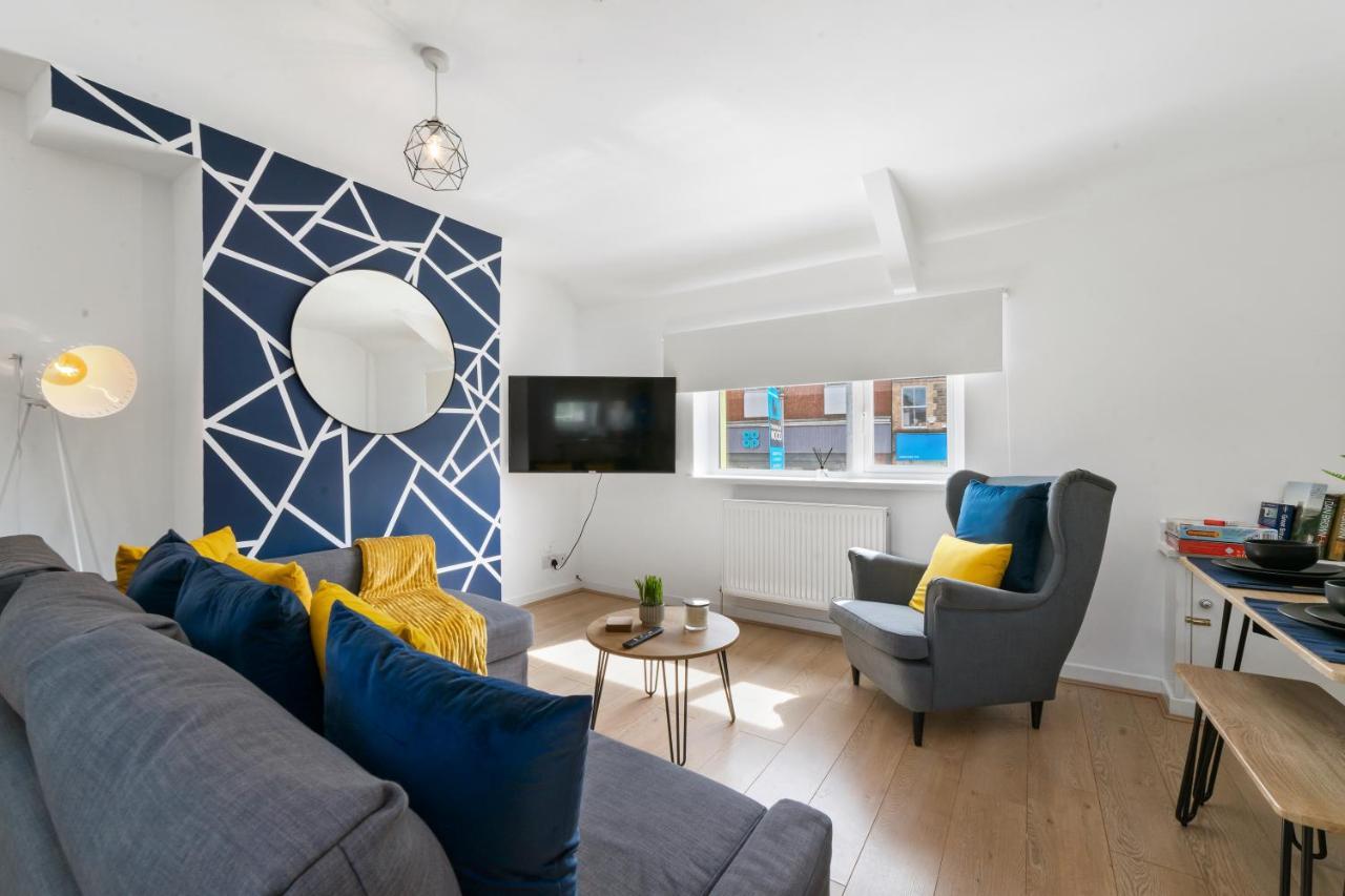 Village Cwtch Whitchurch 2 Bedroom Apartment Κάρντιφ Εξωτερικό φωτογραφία